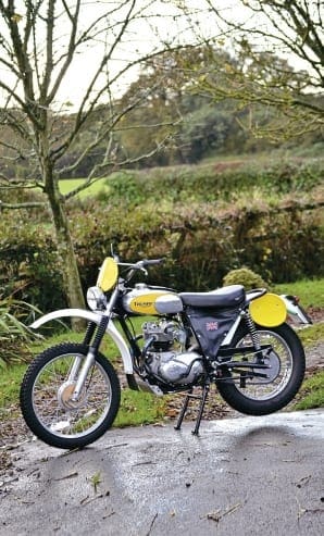 ISDT '73 | Classic Bike Guide Magazine