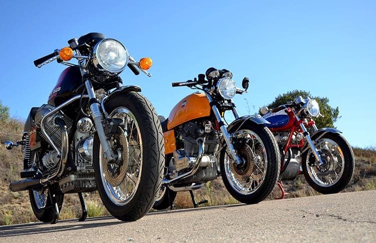 Sports 750s Classic Bike Guide Magazine