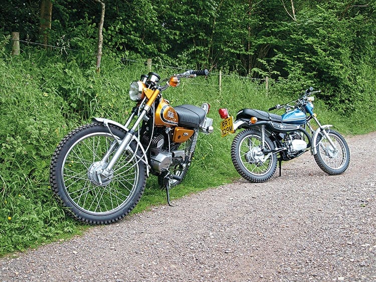 First trail bike deals