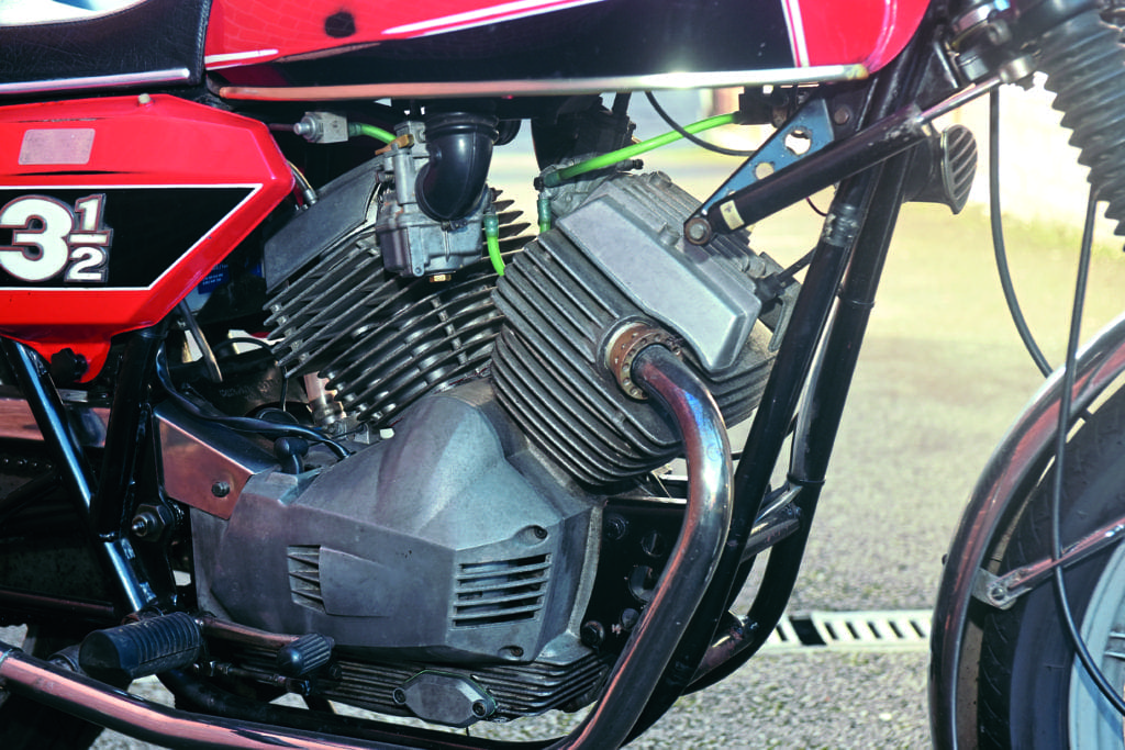 moto morini spares