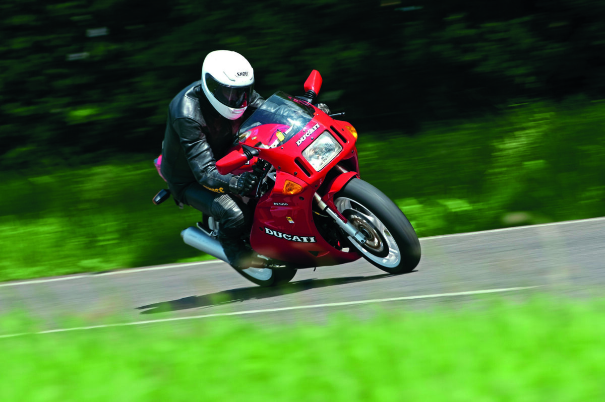 Ducati: Desmoquattro Models | Classic Bike Guide Magazine