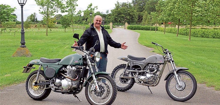 metisse scrambler