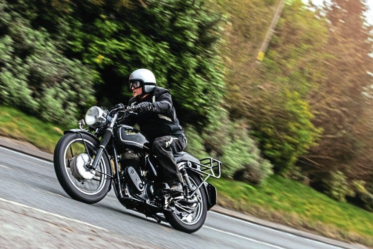 royal enfield venom
