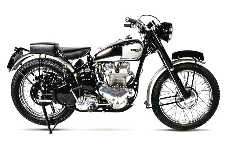 triumph tr5 adventurer for sale