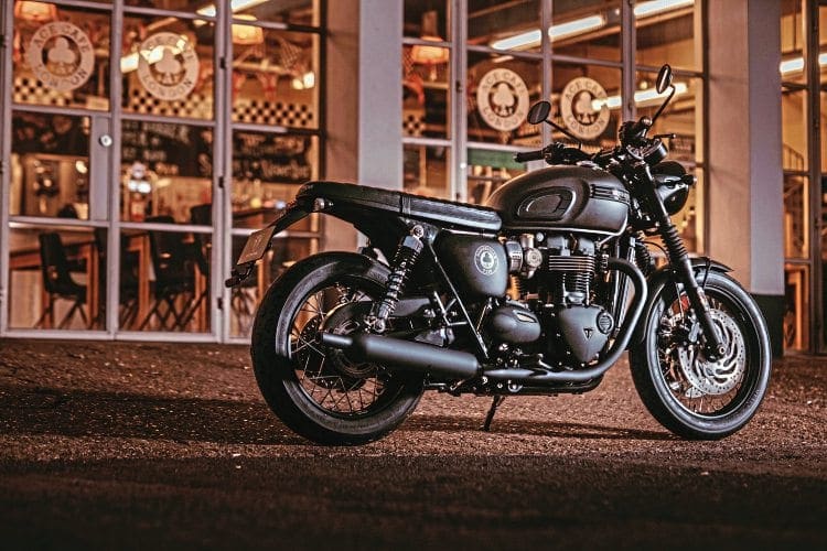 Ace has a Triumph up its sleeve - Classic Bike Guide