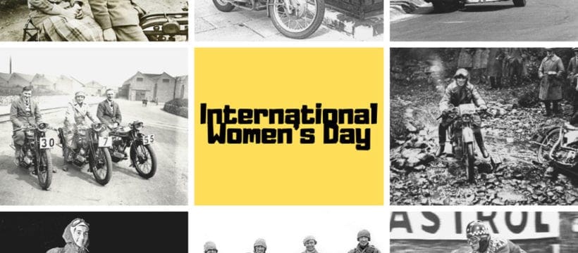 International Women's Day