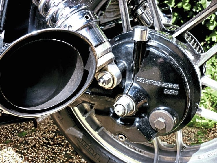 honda virago 650