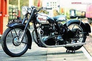royal enfield j2 for sale
