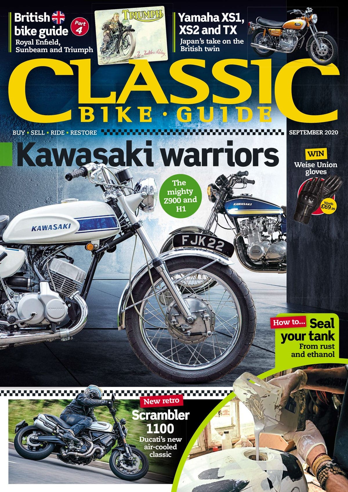 done deal classic bikes