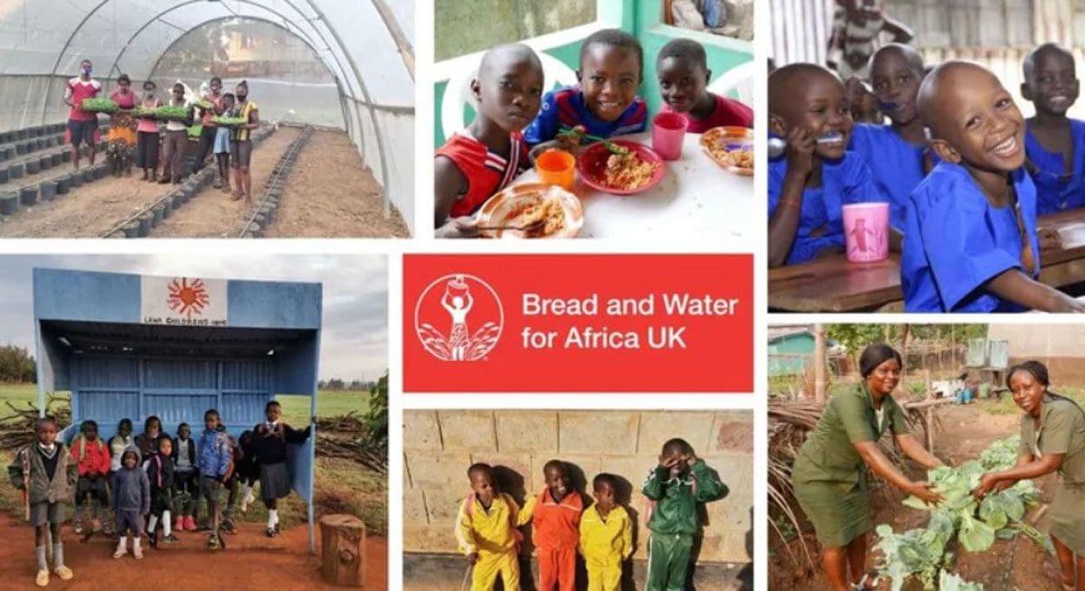 Bread & Water for Africa UK urgently appeal for £50k in five days to ...