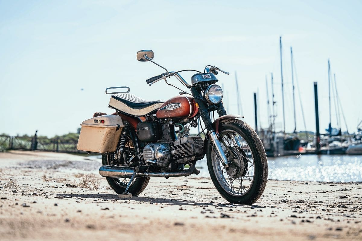 Your guide to Aermacchi Harley-Davidson 350 Sprint | Classic Bike
